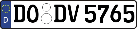 DO-DV5765
