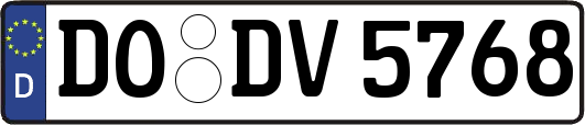 DO-DV5768