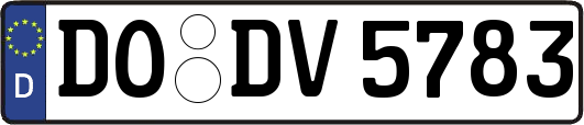 DO-DV5783