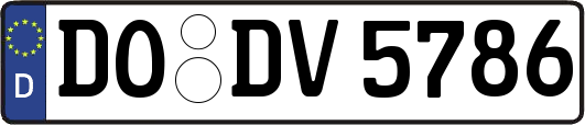DO-DV5786
