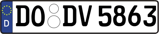 DO-DV5863