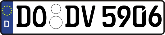 DO-DV5906