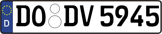 DO-DV5945