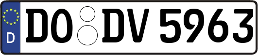 DO-DV5963