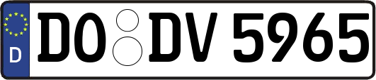 DO-DV5965