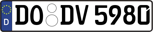 DO-DV5980