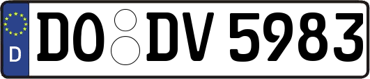 DO-DV5983