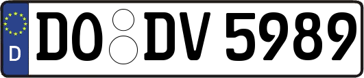 DO-DV5989