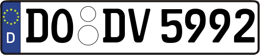 DO-DV5992