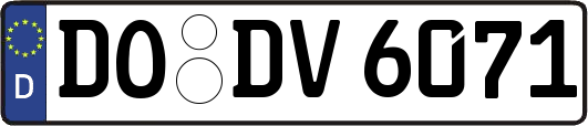 DO-DV6071
