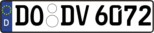 DO-DV6072