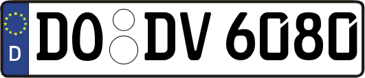 DO-DV6080