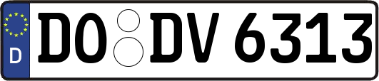 DO-DV6313