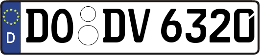 DO-DV6320
