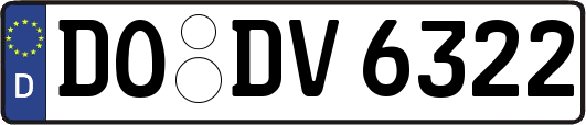DO-DV6322