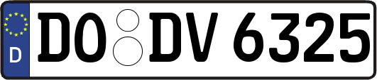 DO-DV6325