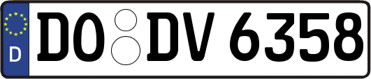 DO-DV6358