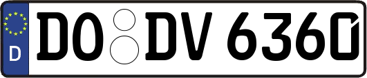 DO-DV6360