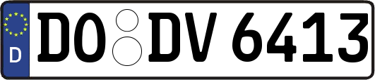 DO-DV6413