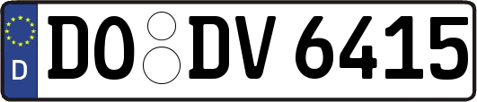DO-DV6415