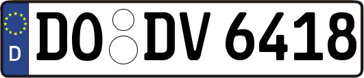 DO-DV6418
