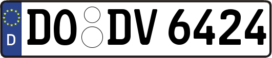 DO-DV6424