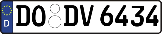 DO-DV6434