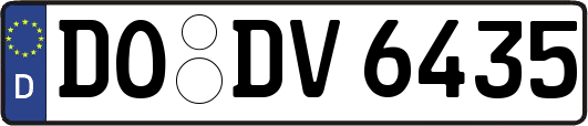 DO-DV6435