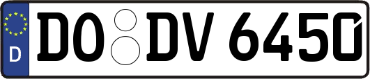 DO-DV6450