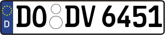 DO-DV6451