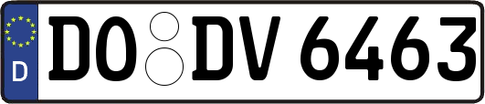 DO-DV6463