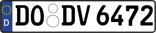DO-DV6472