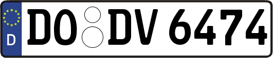 DO-DV6474