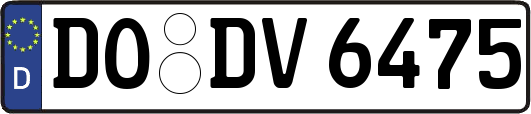 DO-DV6475