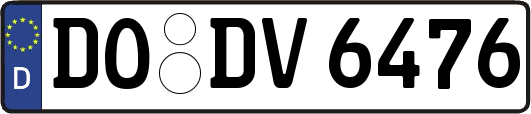 DO-DV6476