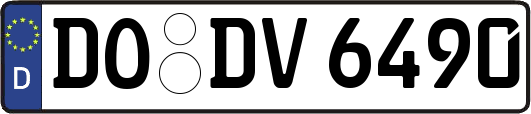 DO-DV6490