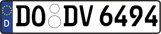 DO-DV6494