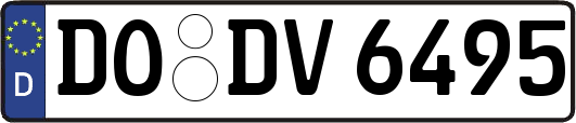 DO-DV6495