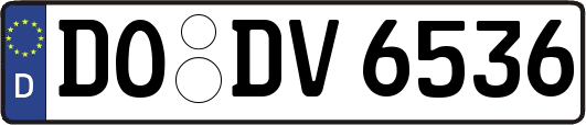 DO-DV6536