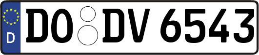 DO-DV6543