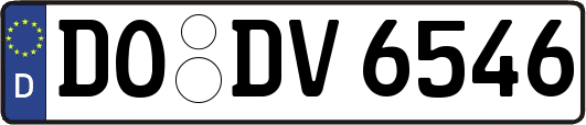DO-DV6546