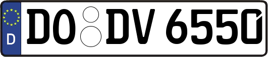 DO-DV6550