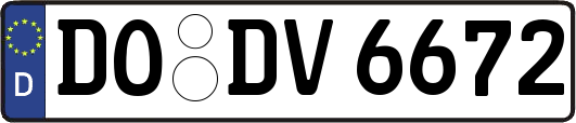 DO-DV6672