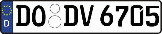 DO-DV6705