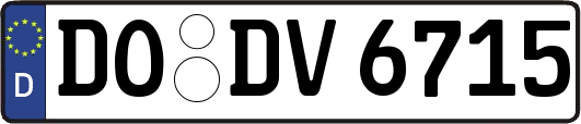 DO-DV6715