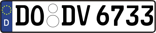 DO-DV6733
