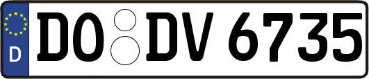 DO-DV6735