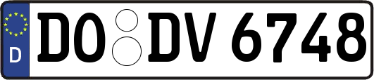 DO-DV6748