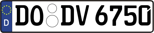 DO-DV6750