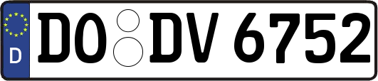 DO-DV6752